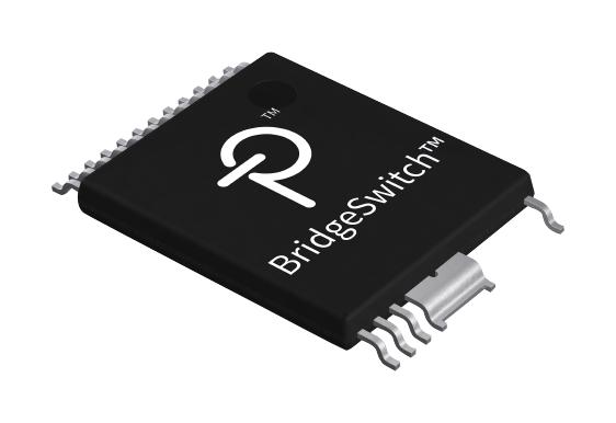 Controlador de motor BridgeSwitch™