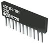 BOURNS 4306R-102-102LF