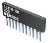 BOURNS 4306R-102-222LF