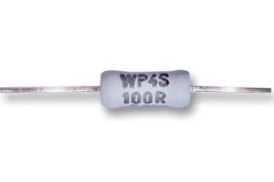 TT ELECTRONICS / WELWYN WP5S-1R0JT075 RES, 1R, 5%, 5W, AXIAL, BOBINADA
