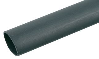 MULTICOMP PRO HS511-1.22M HEATSHRINK, 3MM, BLACK, 1.22M