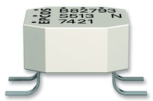 TDK B82793C0225N265 CHOKE, COMMON MODE, 2.2MH, 0.5A