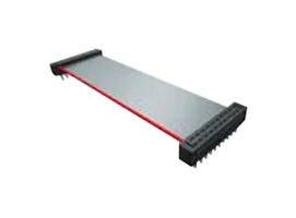SAMTEC TCMD-12-01 MACHO, IDC, 2 MM, 24VÃAS