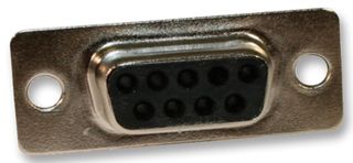 NORCOMP 170-025-273L030 D SUB HOUSING, RCPT, 25POS, DB