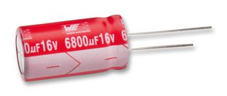 WURTH ELEKTRONIK 860020775018 CONDEN, 180?F, 63V, 20%