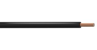 MULTICOMP PRO PP001188 TRI RATED WIRE, 1.5MM2, BLACK, 1M