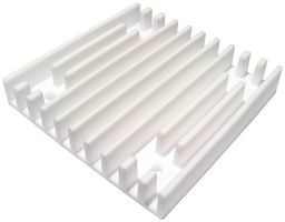 SPREADFAST SF-CHS-858506F DIFUSOR TÃRMICO, 85 X 85 X 6MM, CERÃMICO