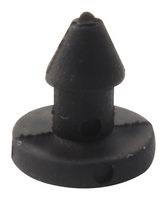ESSENTRA COMPONENTS POF-40022 FEET, PVC, 7.9MM, PK100