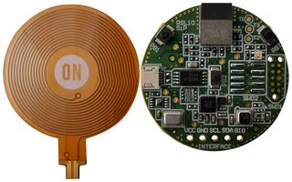 Kit de evaluación, kit de sensor SoC RSL10 Radio, Bluetooth 5.0, desarrollo de dispositivos portátiles
