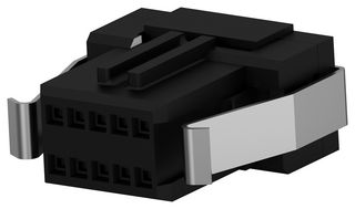 AMP - TE CONNECTIVITY 2-111196-5 CONECTOR, HEMBRA, 10P, 2 FILAS, 1.27MM