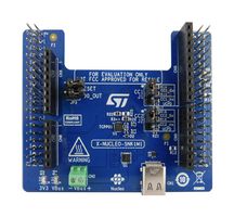 STMICROELECTRONICS X-NUCLEO-SNK1M1 PLACA DE EXPANSIÃN, PLACA NUCLEO STM32