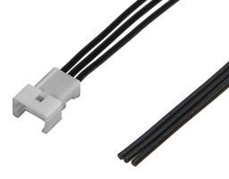MOLEX 218111-0303 CABLE, 3POS MACHO-EXTREMO LIBRE, 300MM