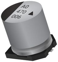 Condensadores de las series AEA, AEH y AEK de Kyocera