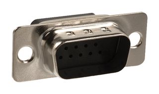 NORCOMP 170-009-173L010 D SUB HOUSING, PLUG, 9POS, DE