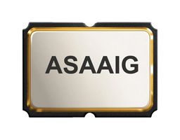 ASAAIG: oscilador de cristal SMD en miniatura de grado automotriz e industrial
