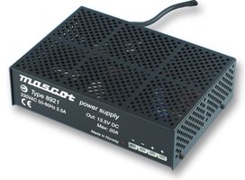 MASCOT 8921 12V PSU, DESKTOP, 290W, 12V