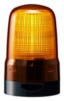 PATLITE SL08-M1KTB-Y BEACON, FLASHING, 86DB, 24VDC