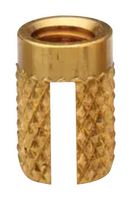MULTICOMP PRO MP015405 INSERT, BRASS, M3, 4.77MM