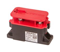 GIGAVAC P125CDA CONTACTOR, SPST-NO-DM, 24VDC, 30A, PCB
