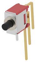 ALCOSWITCH - TE CONNECTIVITY DMPS1P1B1PPRG05 PUSHBUTTON SWITCH, SPDT, 20V, TH ROHS COMPLIANT: YES
