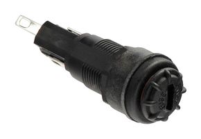 BULGIN LIMITED FX0462 FUSEHOLDER, PANEL MOUNT, TOUCHPROOF