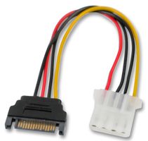 AKASA AK-CBPW03-15 CABLE COMPU, AKASA AK-CBPW03-15