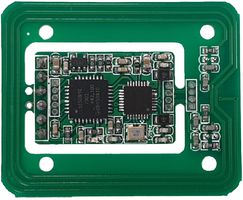 Módulo lector RFID: Lector de 13.56 MHz 3V con salida TTL