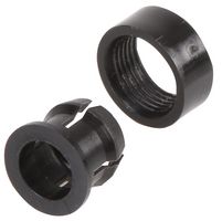 BROADCOM HLMP-0103 PANEL MOUNT CLIP AND RETAINING RING