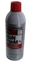 Chemtronics CTSR-12: revestimiento, conformado, silicona, transparente, aerosol, 10 fl. oz (onza líquida EE. UU.)