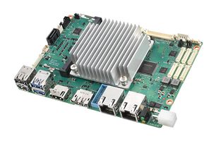 ADVANTECH MIO-5154N-P4A1 Processor, Intel Atom Dual Core, N50, 3.2GHz, 16GB