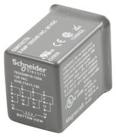 SCHNEIDER ELECTRIC/LEGACY RELAY 782XDXH10-120A Power Relay, 4PDT, 120 VAC, 3 A, 782 Series, Socket