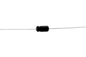VISHAY TVA1204.5 Capacitor Electrolítico, ATOM®, 20 µF, 25 V, ± 20%, Pin de PC, Polar