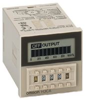 OMRON INDUSTRIAL AUTOMATION H3CA-8-AC100/110/120