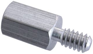 RAF ELECTRONIC HARDWARE M3237-3005-3005 Accesorio para Conector, Tornillo Nivelador, Conectores, M3, 5 mm, 8 mm