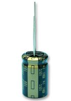 PANASONIC EEUFM1H560 Electrolytic Capacitor, FM Series, 56 µF, 50 V, ± 20%, Radial Leaded, 2000 hours @ 105°C, Polar