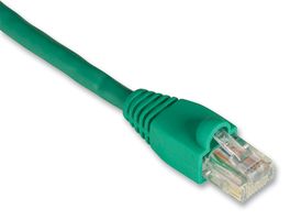 BLACK BOX EVCRB82-0020 Cable de Red, RJ45 Macho, RJ45 Macho, 6 m, 20 ft, Verde