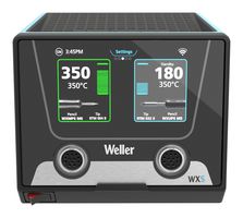 La NUEVA plataforma de soldadura inteligente WXsmart de Weller conecta el futuro de la soldadura