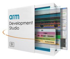 ARM DS000B DEV STUDIO GOLD FL1YR