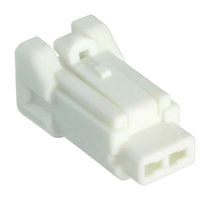 HIROSE / HRS DF62W-2S-2.2C Connector Housing, DF62W Series, Receptacle, 2 Positions, 2.2 mm
