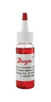 DWYER A-101 Red Gauge Fluid, Oiler, 1 fl.oz, Plastic Bottle