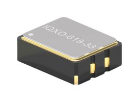 IQD FREQUENCY PRODUCTS LFSPXO083319 Oscilador, 125 MHz, 50 ppm, SMD, 3.2mm x 2.5mm, 3.3 V, Serie IQXO-618-33
