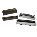 Regletas de conectores Edge Rate® robustas y de alta velocidad