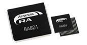 RA8D1: Microcontrolador gráfico basado en Arm® Cortex®-M85 480 MHz con Helium y TrustZone®