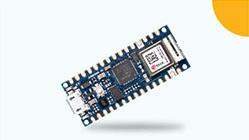 Arduino <br>Nano 33 IoT