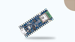 Arduino <br>Nano 33 BLE