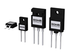 Transistores bipolares ROHM, óptimos para circuitos de controlador de compuerta de SiC, IGBT y MOSFET