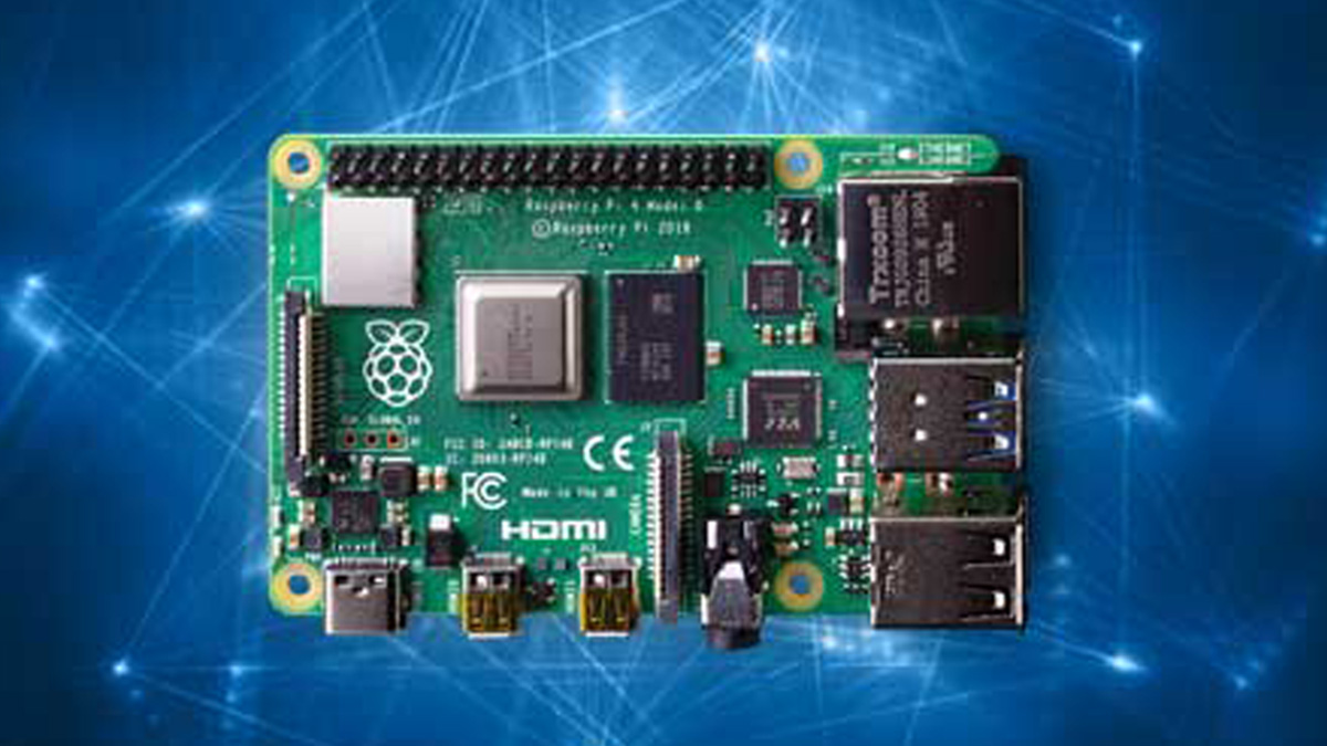 Explore AI with Raspberry Pi